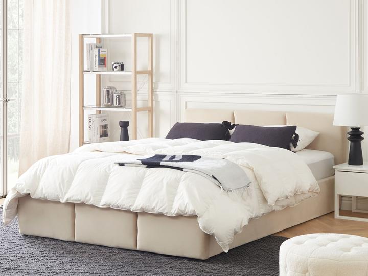 Actual product image Beliani Bousse (160 x 200 cm)