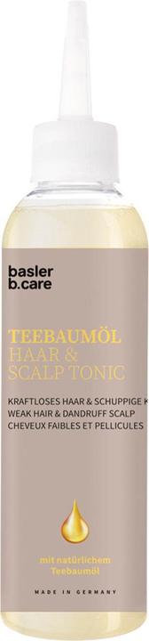 Produktbild Basler Teebaumöl Haar & Scalp Tonic (200 ml, Flüssiges Shampoo)