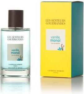 Actual product image Laurence Dumont Vanilla Monoi Eau De Parfum 100ml From Les Senteurs Gourmandes (Eau de parfum, 100 ml)