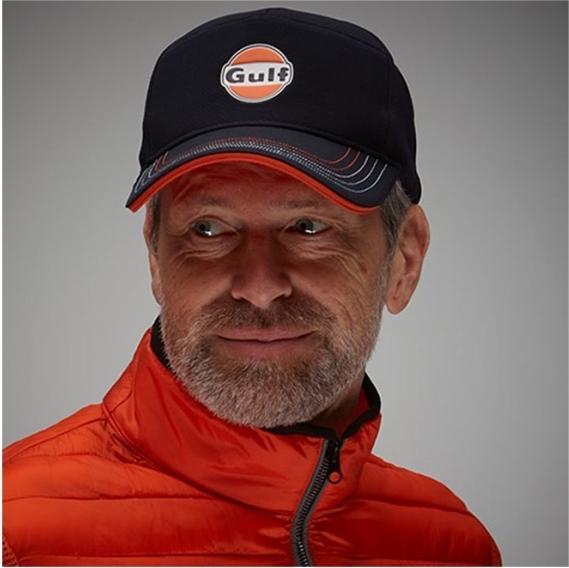 GPO Modern Gulf Cap, navy blue uni