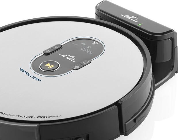 Image du produit ETA Falco Smart (Robot d'aspiration et de nettoyage)