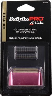 Image du produit BaByliss Pro - Double embout en titane Chaméléon 4Artists