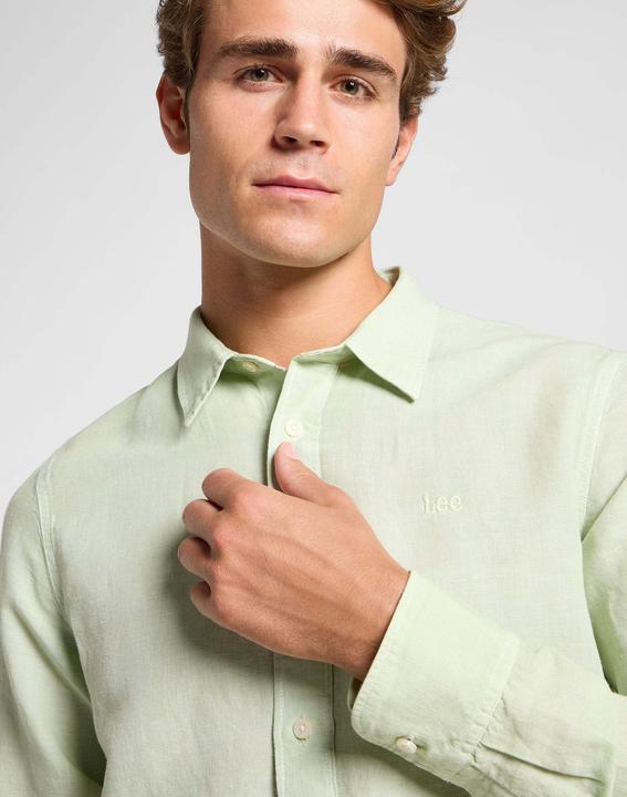 Produktbild Lee Langarmhemd Patch Shirt (XS)