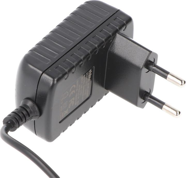 Image du produit XCell Ladegerät / Netzteil wie SP-03E0900400-G für Compex Fit 1.0 u.a. schwarz (1 pcs, Chargeurs sans batterie)