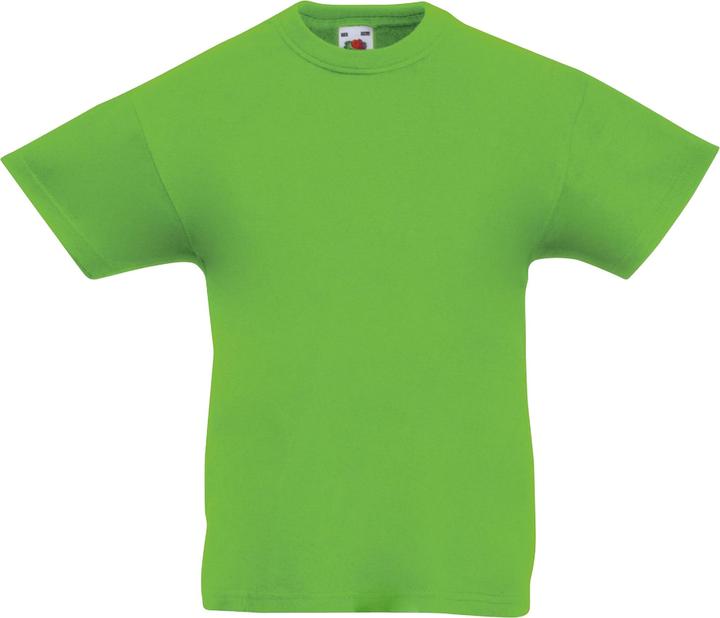 Fruit of the Loom Original Kurzarm TShirt (164)