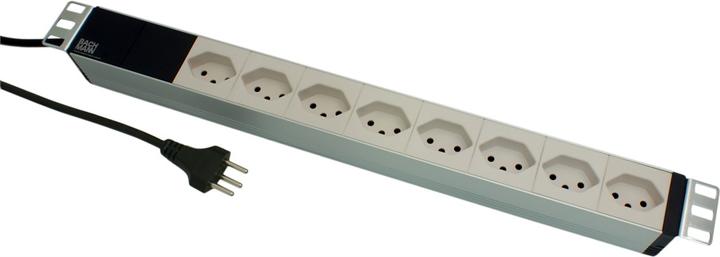 Actual product image Max Hauri PDU 19 8xT13 ws