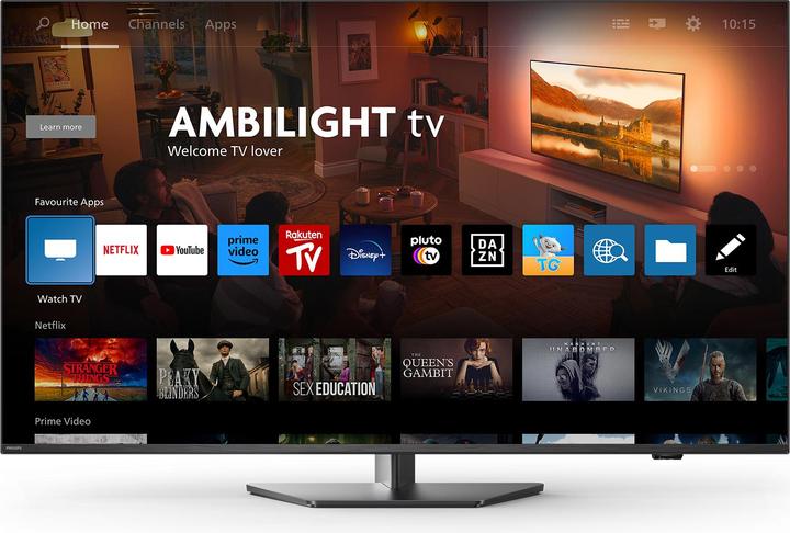 Actual product image Philips 65PUS8909/12 (65", PUS8909, LED, 4K, 2024)