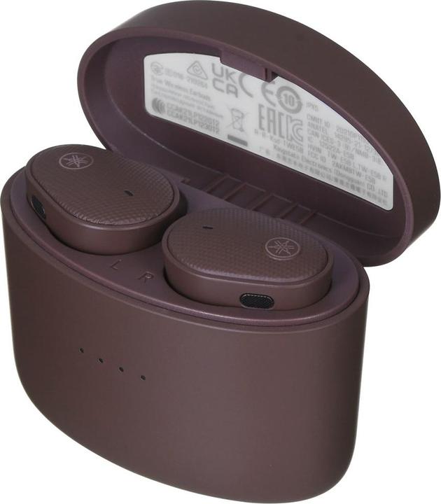 Actual product image Yamaha TW-E5B (ANC, 30 h, Cable)