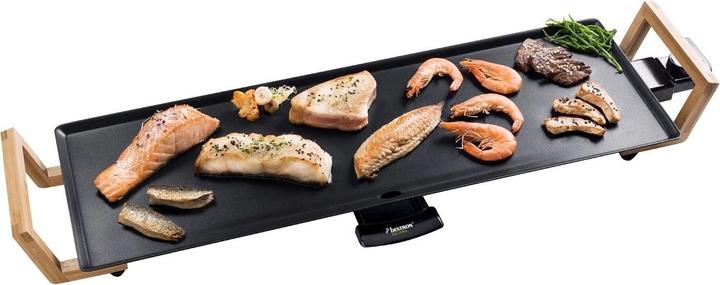 Produktbild Bestron ABP603BB Teppanyaki-Kochfeld Arbeitsfläche