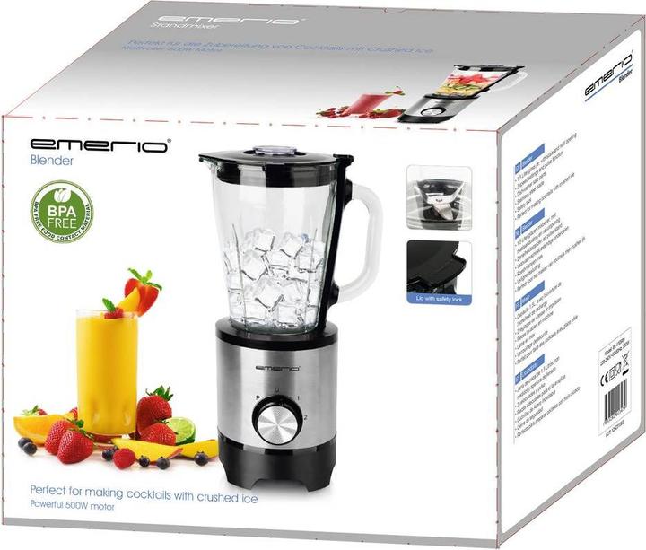Actual product image Emerio BL-130988 (500 W)