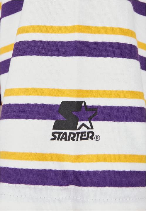 Image du produit Starter T-shirt Stripe Jersey (S)