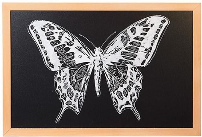 Image du produit Securit Woody (Tableau noir, 40 x 60 cm)