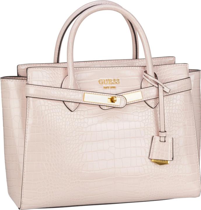 Actual product image Guess Enisa High Society Satchel Handbag