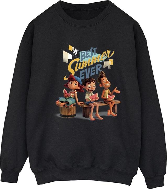 Disney Luca Best Summer Ever Sweatshirt (M)