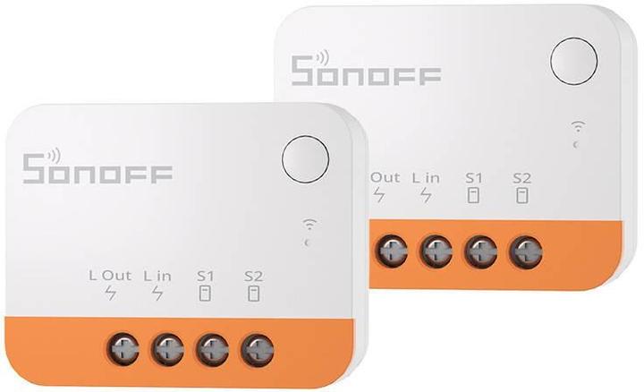 Immagine prodotto Sonoff Interruttore ZigBee intelligente (Attuatore dell'interruttore)