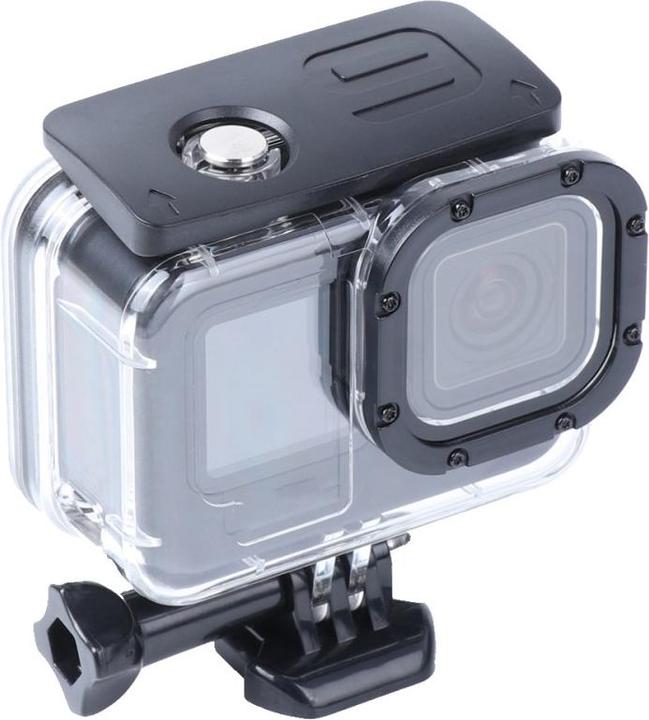 Image du produit Ueli Express Boîtier GoPro Hero 12 / 11 / 10 / 9 avec ouverture pour câble (Hero 11 Noir, Hero 9 Noir, Hero 13 Noir, Hero 10 Noir, Hero 12 Noir)