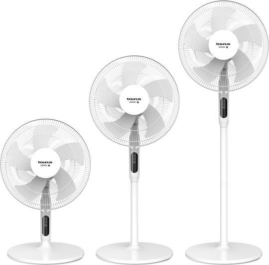 Immagine prodotto Taurus Ice Brise (49 dB)