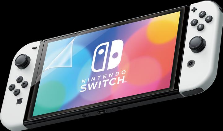 Actual product image HORI OLED Blue Light Screen Filter (Switch)
