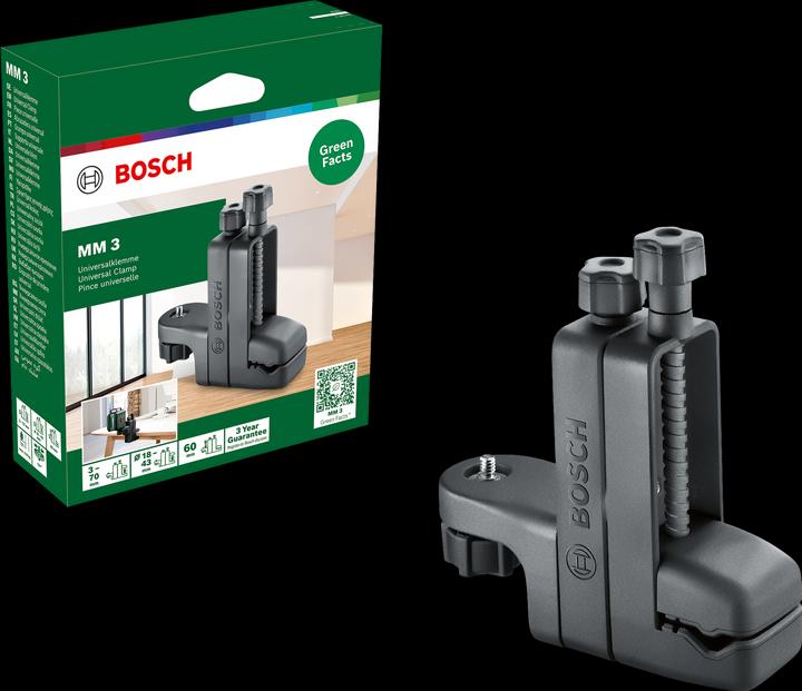 Actual product image Bosch Home & Garden MM 3 UNI