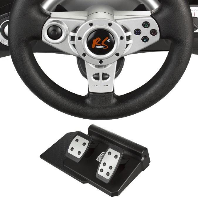 Produktbild NanoRS RS700 (PS4, PS3, Xbox One S, PC, Xbox One X)