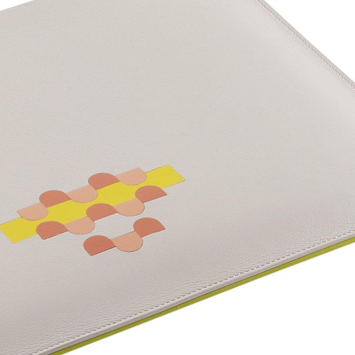 Actual product image Dudu Leather laptop sleeve 35 cm (15.75")