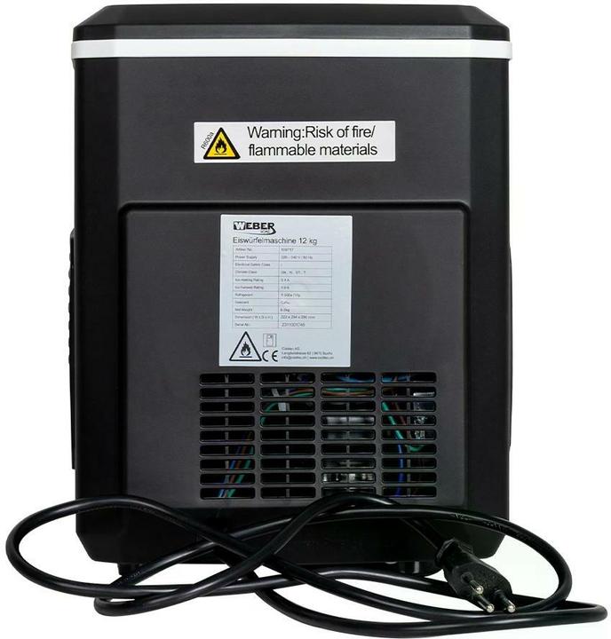 Actual product image Weber Home EW12B (CH plug)