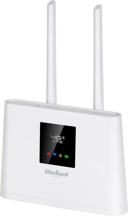 Rebel RB-0702 WLAN router single band (2 4GHz) 3G 4G