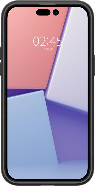 Actual product image Spigen Optik Armor (MagFit) (Apple iPhone 14 Pro Max)