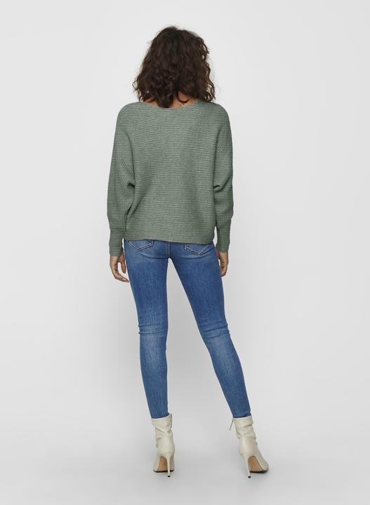 Image du produit Only ONLDANIELLA L/S PULLOVER KNT NOOS Pull-over en maille (M)