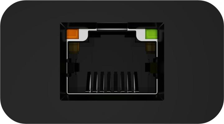 Actual product image Belkin Usb 4 to RJ-45 (USB-C, RJ45 2.5 Gigabit Ethernet (1x))