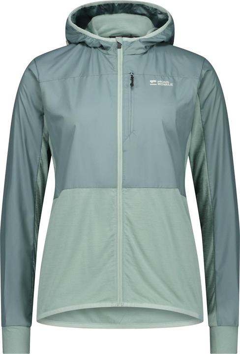 Produktbild Mons Royale Diversion Merino Wind Jacket (XS)