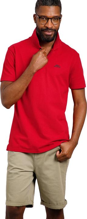 Produktbild Weird Fish Miles Poloshirt Baumwolle aus biologischem Anbau (L)