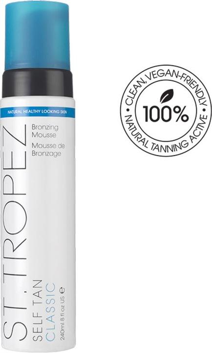 Immagine prodotto St. Tropez classico (Schiuma autoabbronzante, 240 ml)