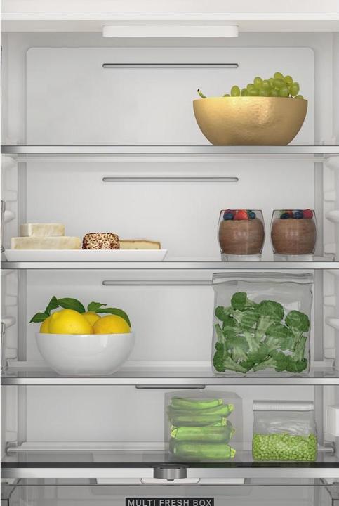 Produktbild Whirlpool Total No Frost Kombinierter Einbaukühlschrank - WHR 18 TD (250 l)