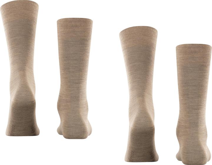 Actual product image Esprit Basic Wool SO 2P (pack of 2, 43 - 46)