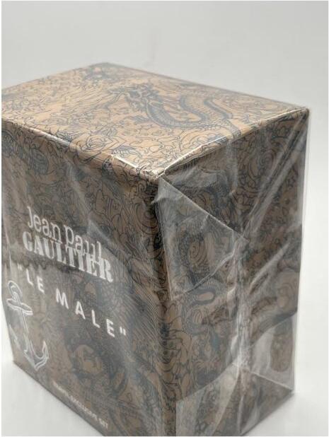 Immagine prodotto Gaultier J.P. LE MALE EDT SPRAY 125 ML TS (Eau de toilette, 125 ml)