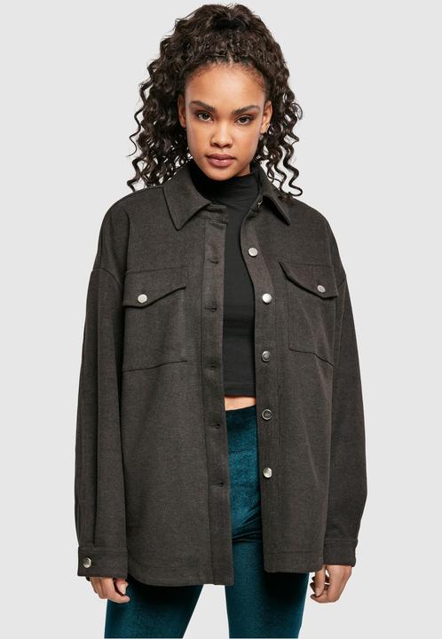Actual product image Urban Classics Ladies Classic Overshirt (M)