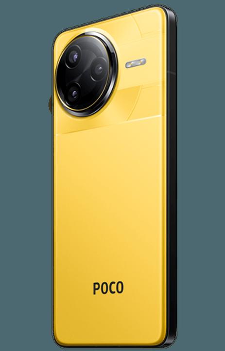Produktbild Xiaomi Poco F7 Ultra (512 GB, Yellow, 6.67", Dual SIM, 50 Mpx, 5G)