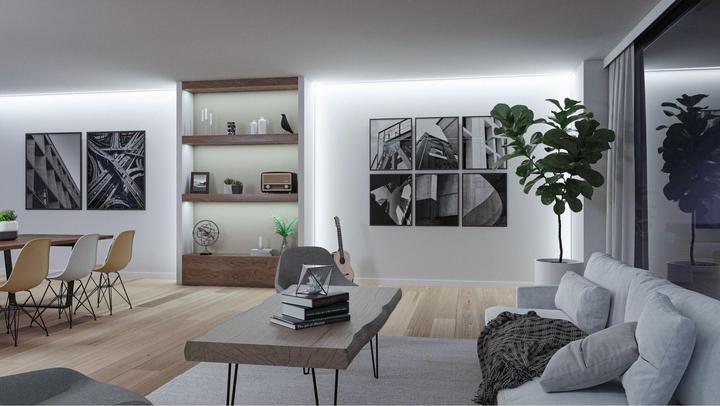Produktbild Paulmann Pro Strip Silver P150 (Tageslicht, 500 cm, Indoor)