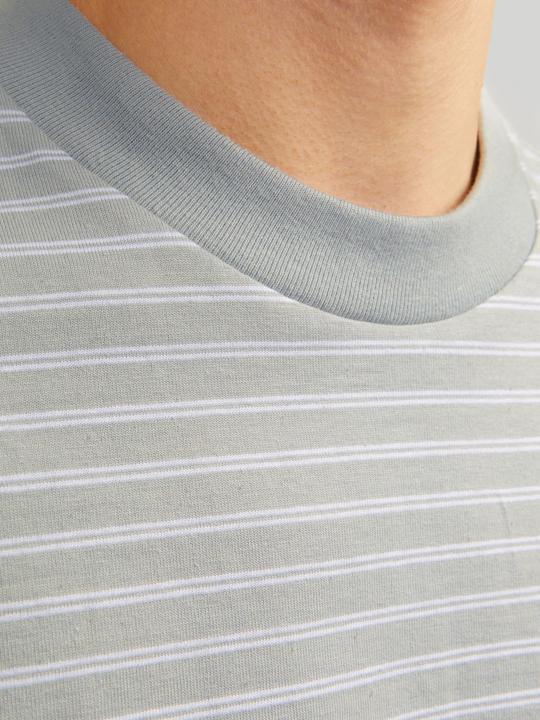 Image du produit Jack & Jones Rayé Col rond T-shirt T-shirt (XS)