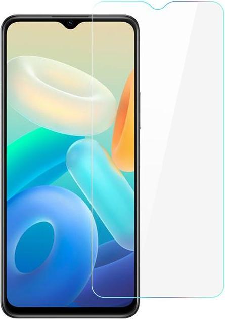 Image du produit MU Budget Verre de protection Protection d'écran (1 pièce(s), Vivo Y76s)