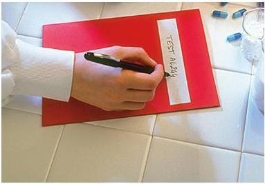 Produktbild Post-it Abdeck- und Beschriftungsband (1 x 6 x 6 cm)