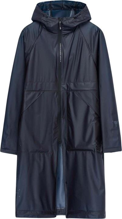 Krakatau regenjacke transforabe verschweisst tethys (M)