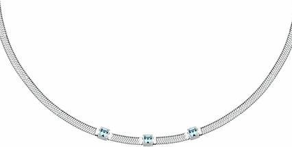 Morellato Charming Women's Necklace With Crystals Hadek Gioia Savy28