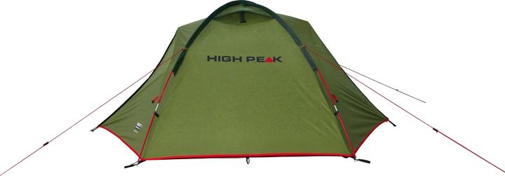 Actual product image High Peak Woodpecker (Dome tent, 3.50 kg, 3 persons)