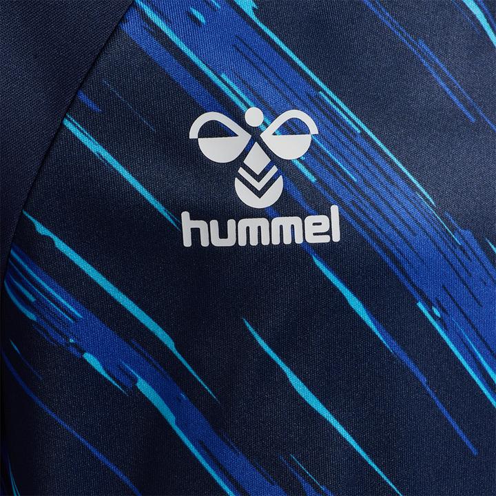 Produktbild hummel Hmlmatch Triumph Jersey S/S Kids (164)