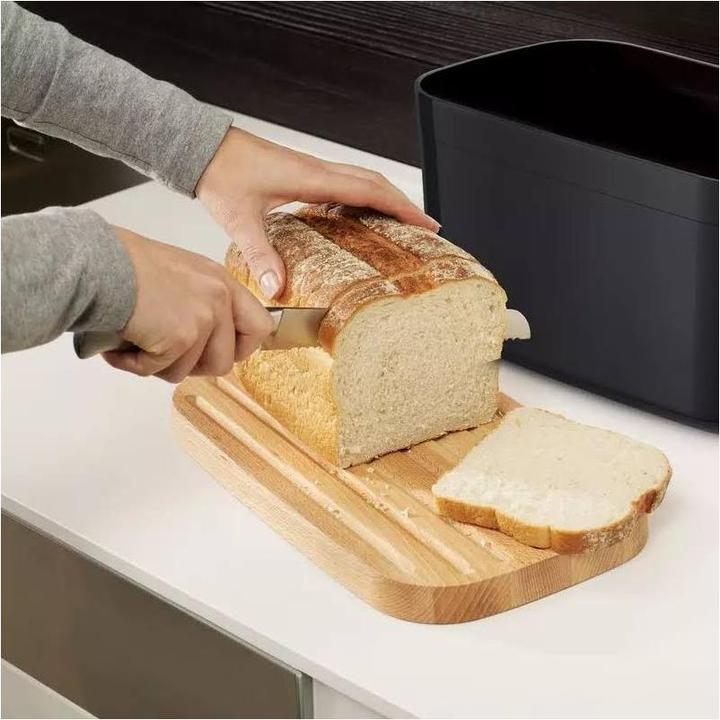 Actual product image Joseph Joseph Bread Bin