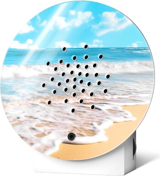 Relaxound Oceanbox (11 x 5 x 11.5 cm)
