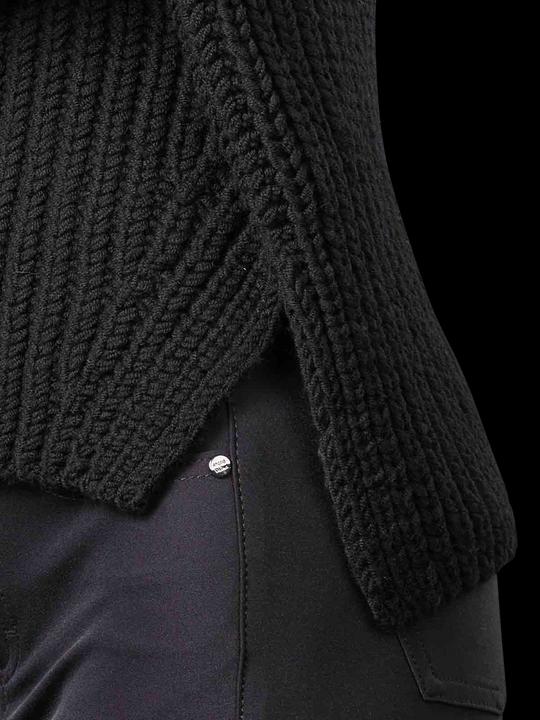 Immagine prodotto Marc O'Polo Long Sleeve Pullover Stand Up Collar Black (L)