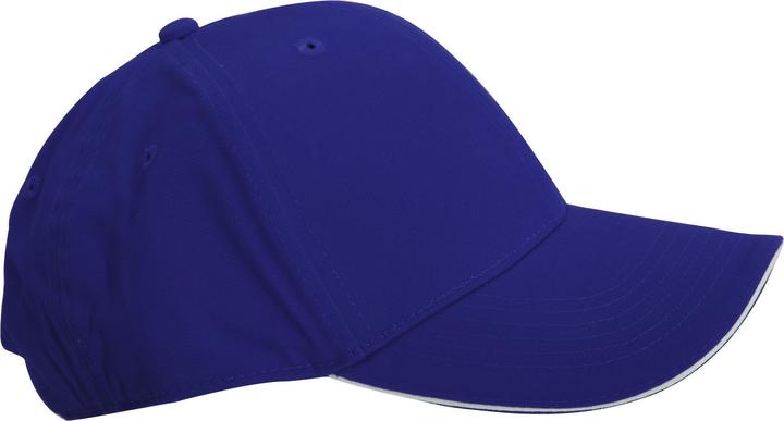 Produktbild Beechfield Athleisure Baseball Kappe Baumwolle (One Size)